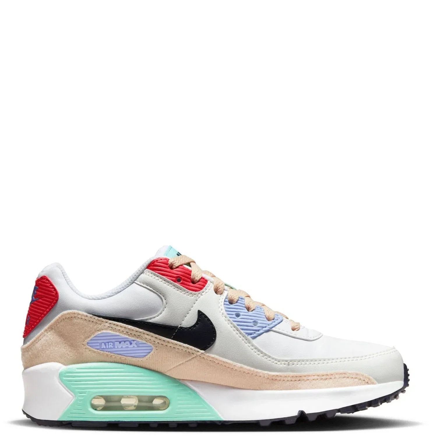 Детские кроссовки Nike Air Max LTR SE, белый — фото 2