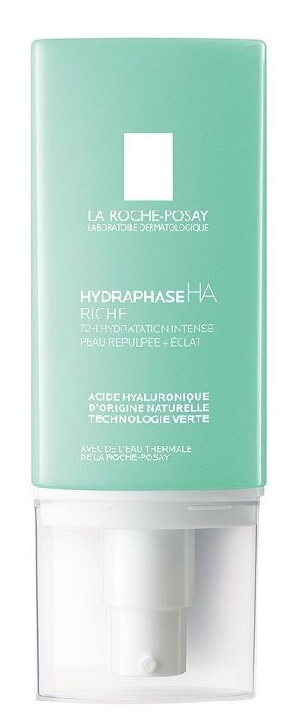 

Крем для лица La Roche-Posay Hydraphase HA Rich, 50 мл