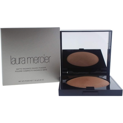 

Матовая запеченная пудра сияние бронза 03 для женщин 7,50 г Laura Mercier