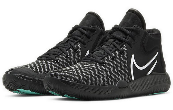 Кроссовки kd trey 5 viii Nike, черный — фото 3