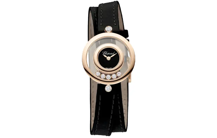 

Женские часы Happy Diamonds Chopard