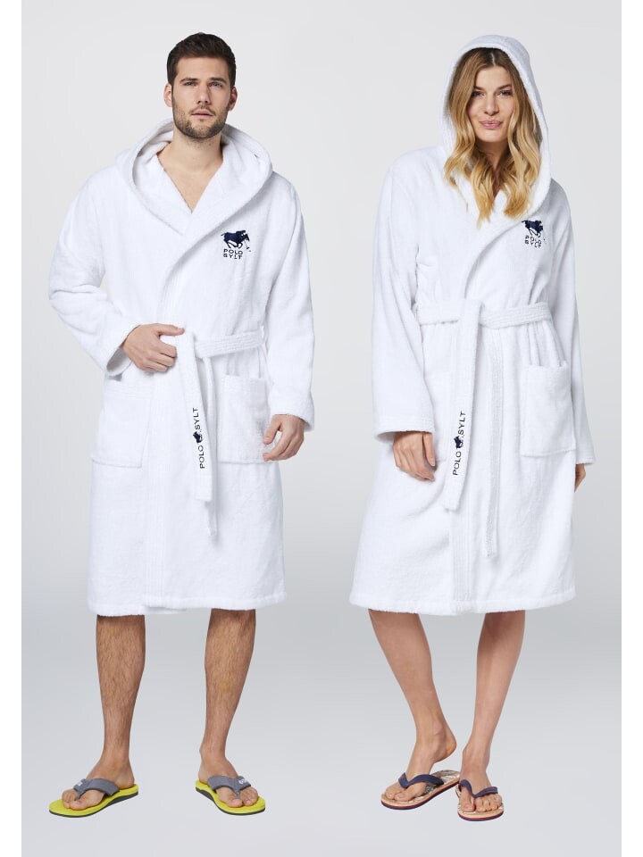 

Халаты Polo Sylt, белый
