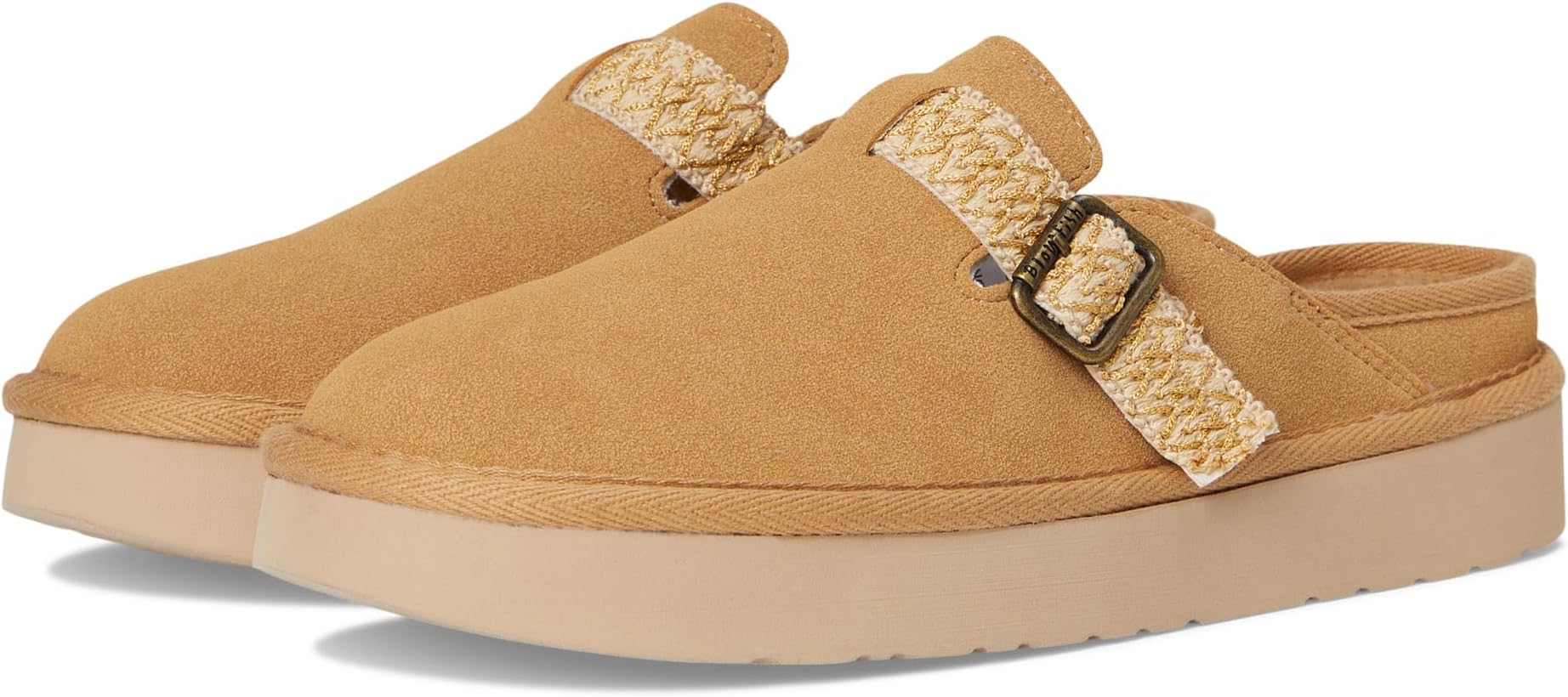 Кроссовки Blowfish Malibu Monday Mule/Clog Shoes, песочный