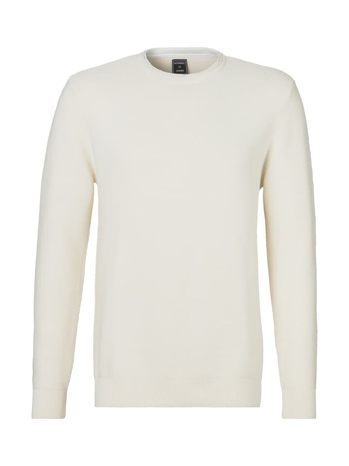 

Пуловер AUTHENTIC LE JOGGER, кремовый