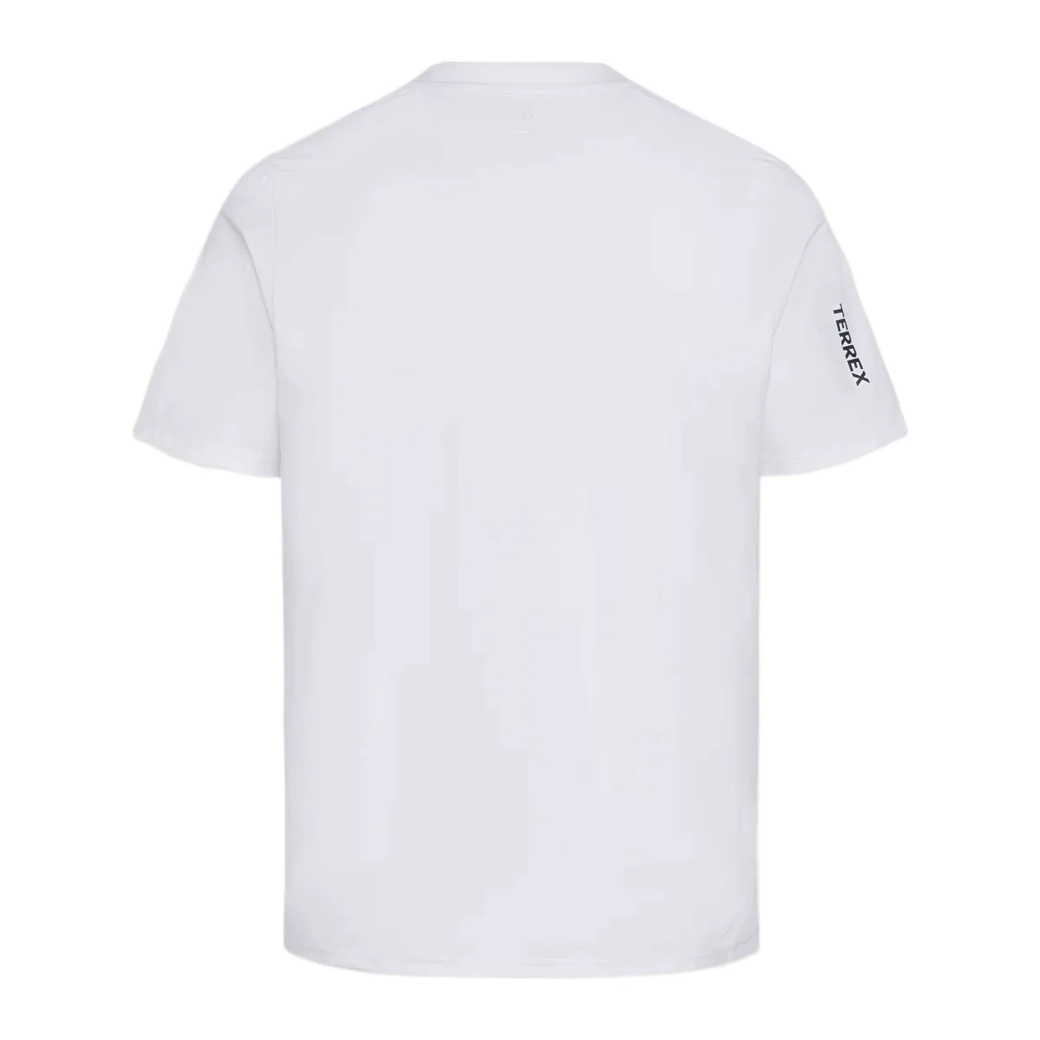 Футболка XPLORIC Quick Dry для мужчин Adidas, White — фото 3