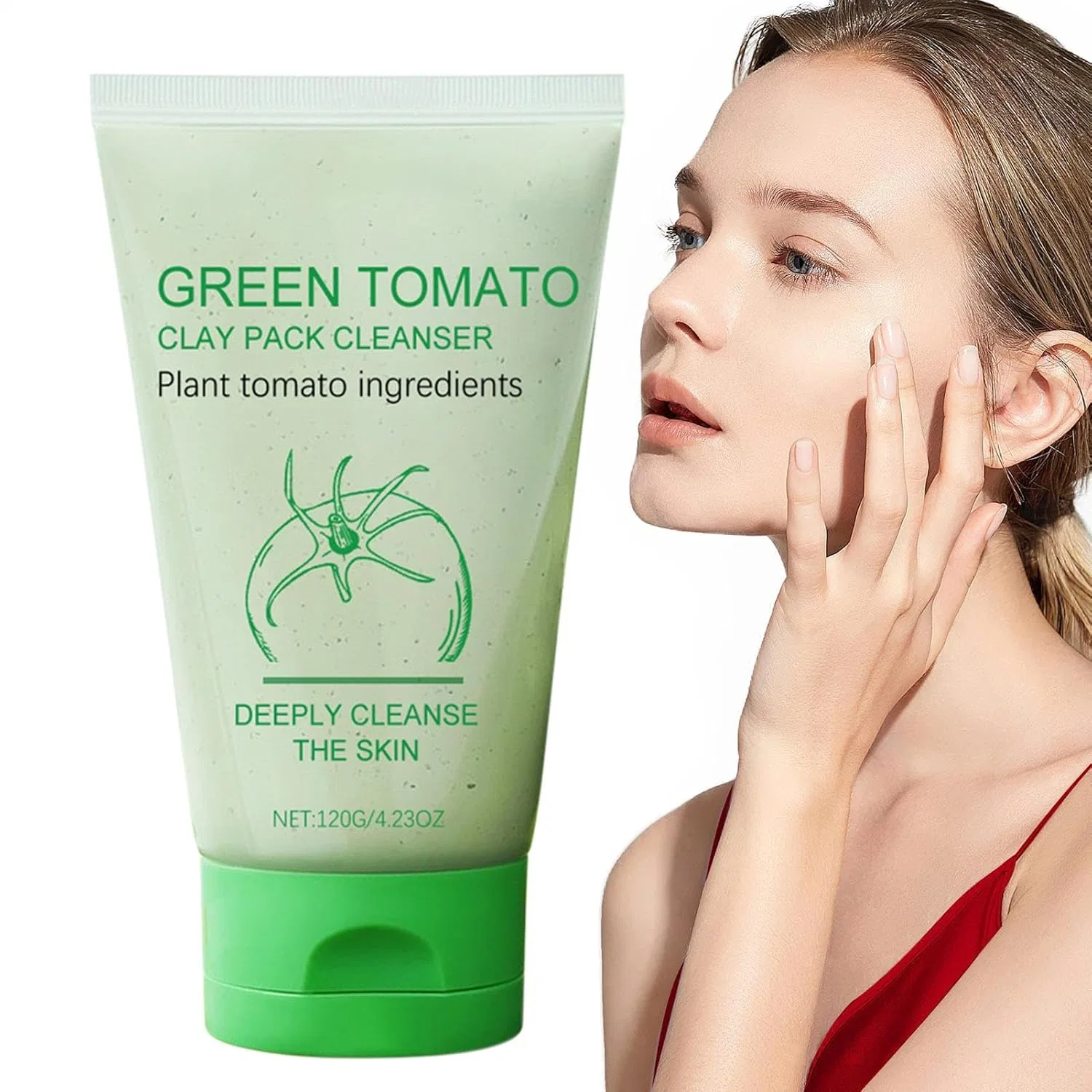 Пенка для умывания — Для женщин Generic, 120 г