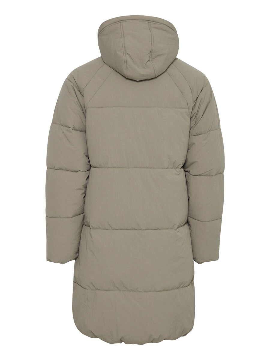 

Зимнее пальто !Solid Milo, Dark beige