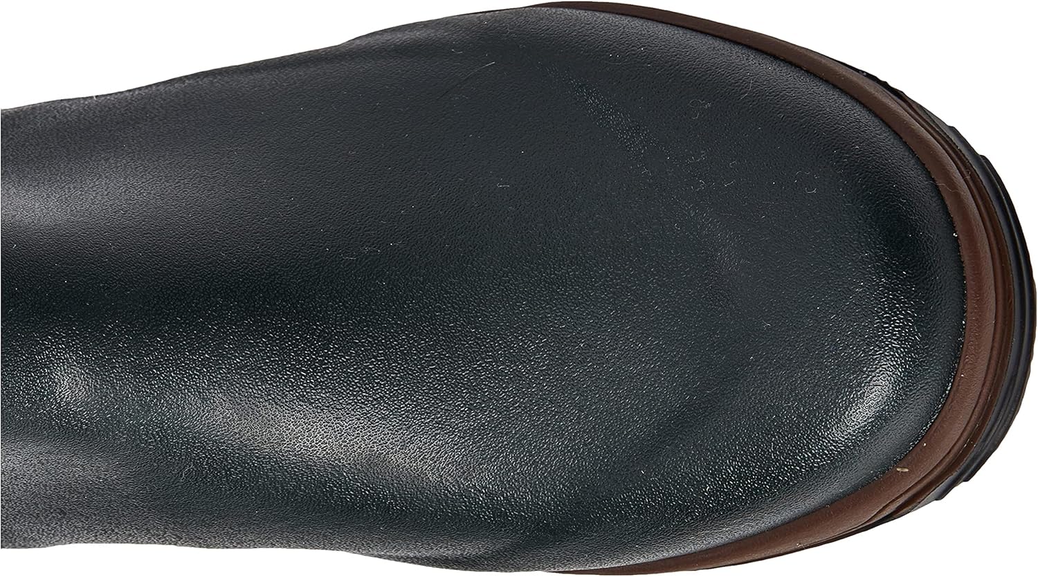 Мужские резиновые ботинки Aigle Benyl M коричневого цвета US — фото 4