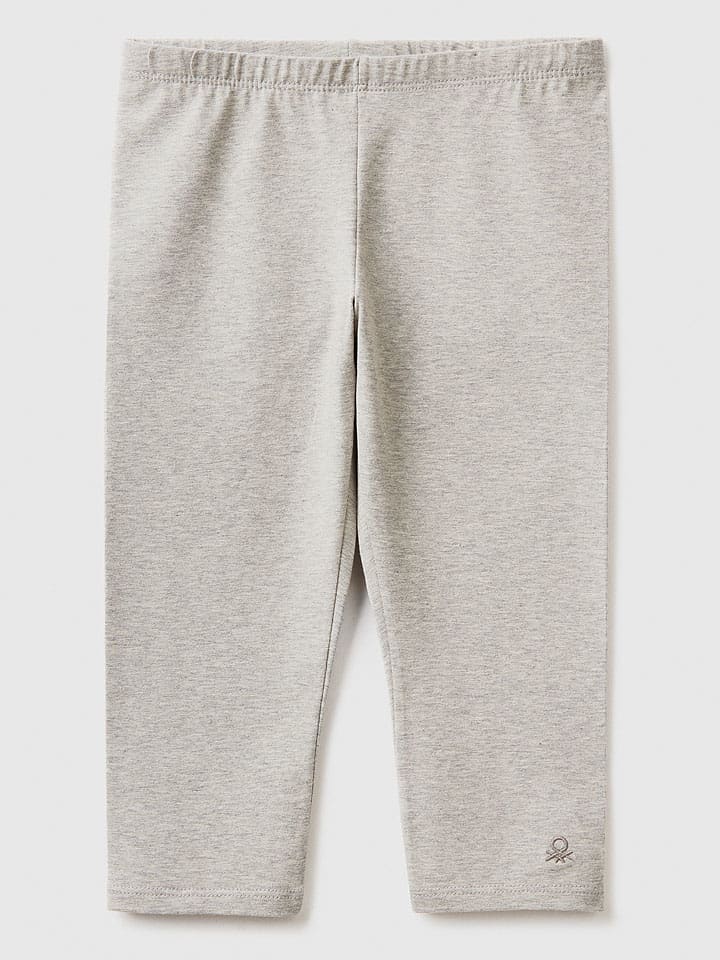 

Леггинсы Benetton, серый