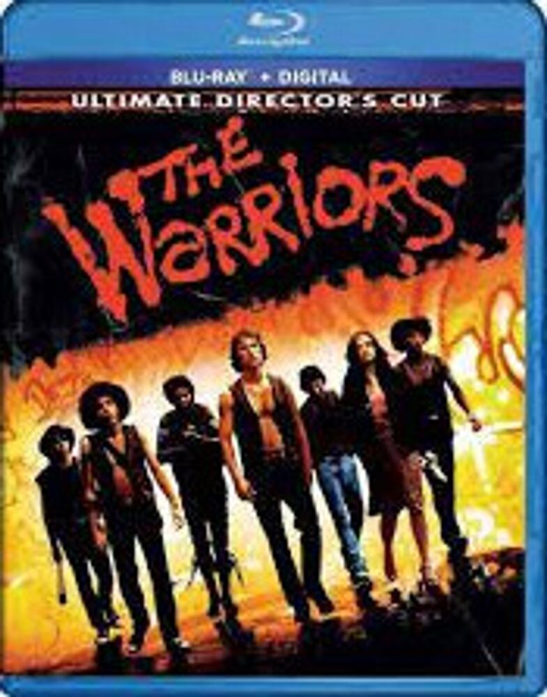 

Диск Blu-ray The Warriors (Director's Cut) [1979]