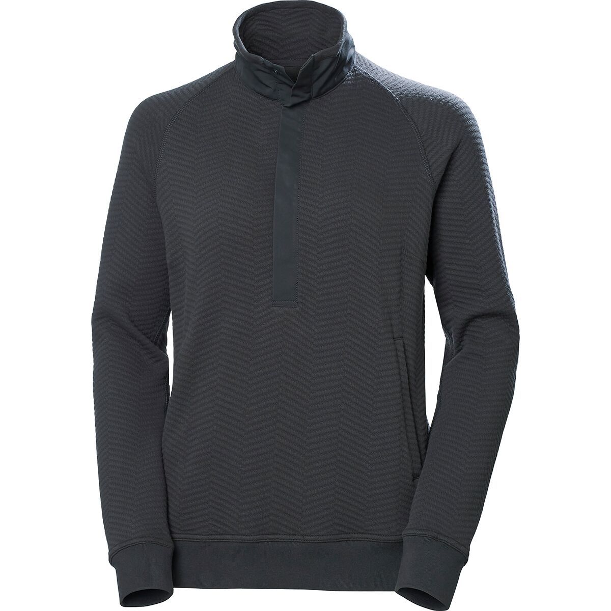 

Свитер Lillo Helly Hansen, черный