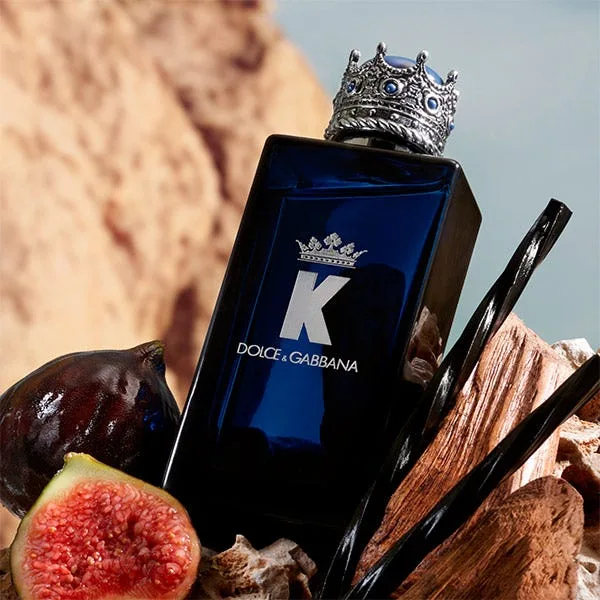 Парфюмерная вода для мужчин DOLCE & GABBANA K By D&G Parfum — фото 3