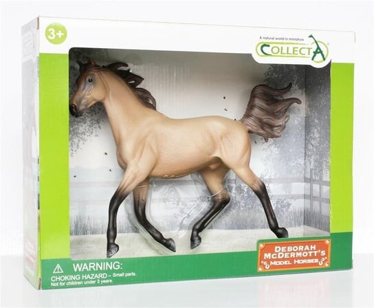 

Collecta, Коллекционная фигурка, Четверть кобылы, 84183, Масштаб 1:12