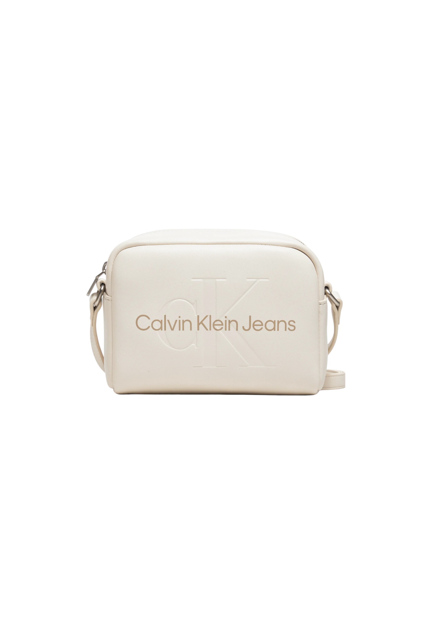 

Сумка Calvin Klein Jeans с логотипом, белый