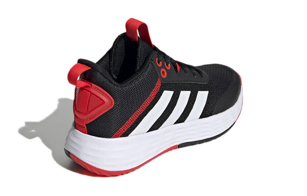 Кроссовки ownthegame 2.0 Adidas, черный — фото 4