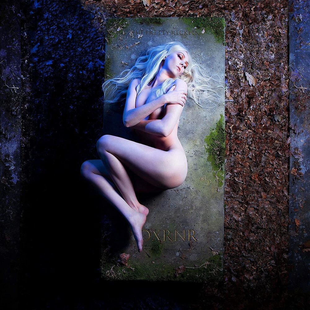 

Диск CD Death By Rock And Roll - The Pretty Reckless