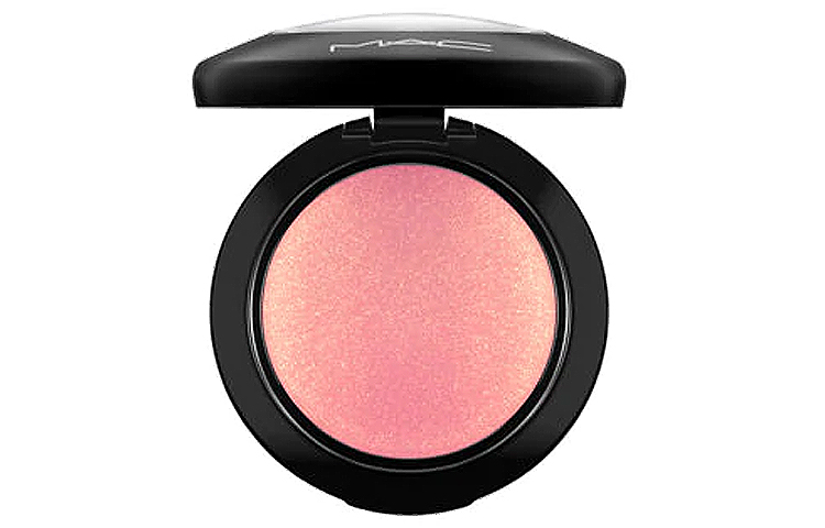 

Мягкий минеральный румяна Easy to Blend Natural, 3,2 г MAC, petal power