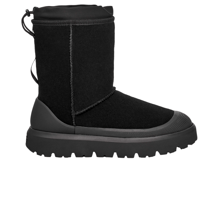 

Ботинки Classic Short Weather Hybrid Boot 'Triple Black', черный