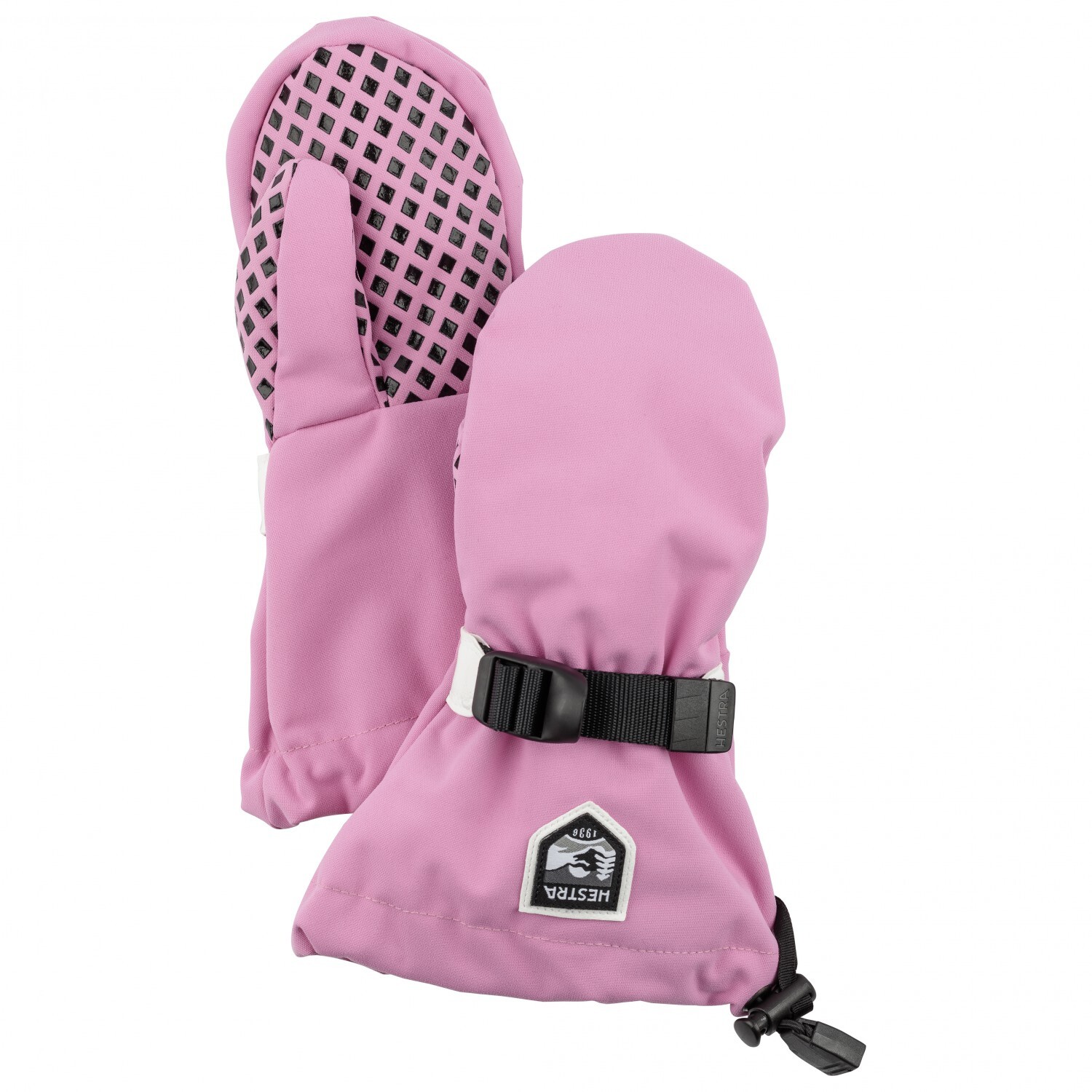 

Перчатки Hestra Fjellvotten Mitt, цвет Cerise