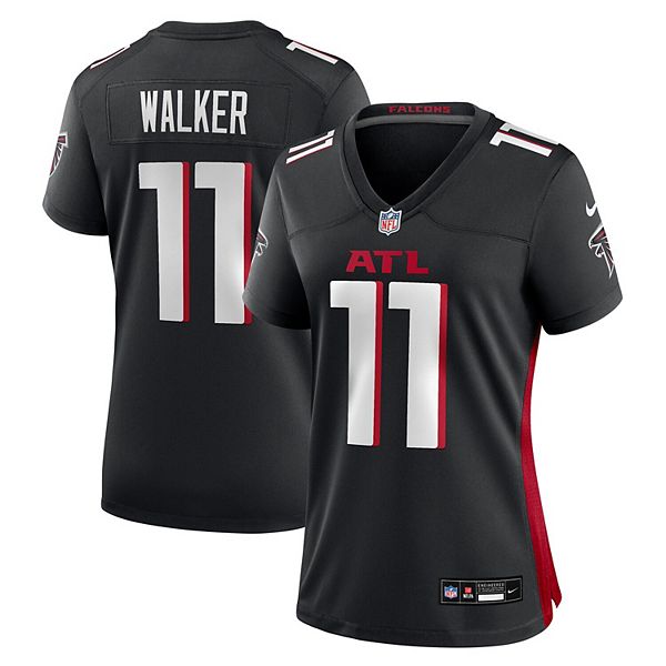 

Женская футболка Jalon Walker Atlanta Falcons Nike