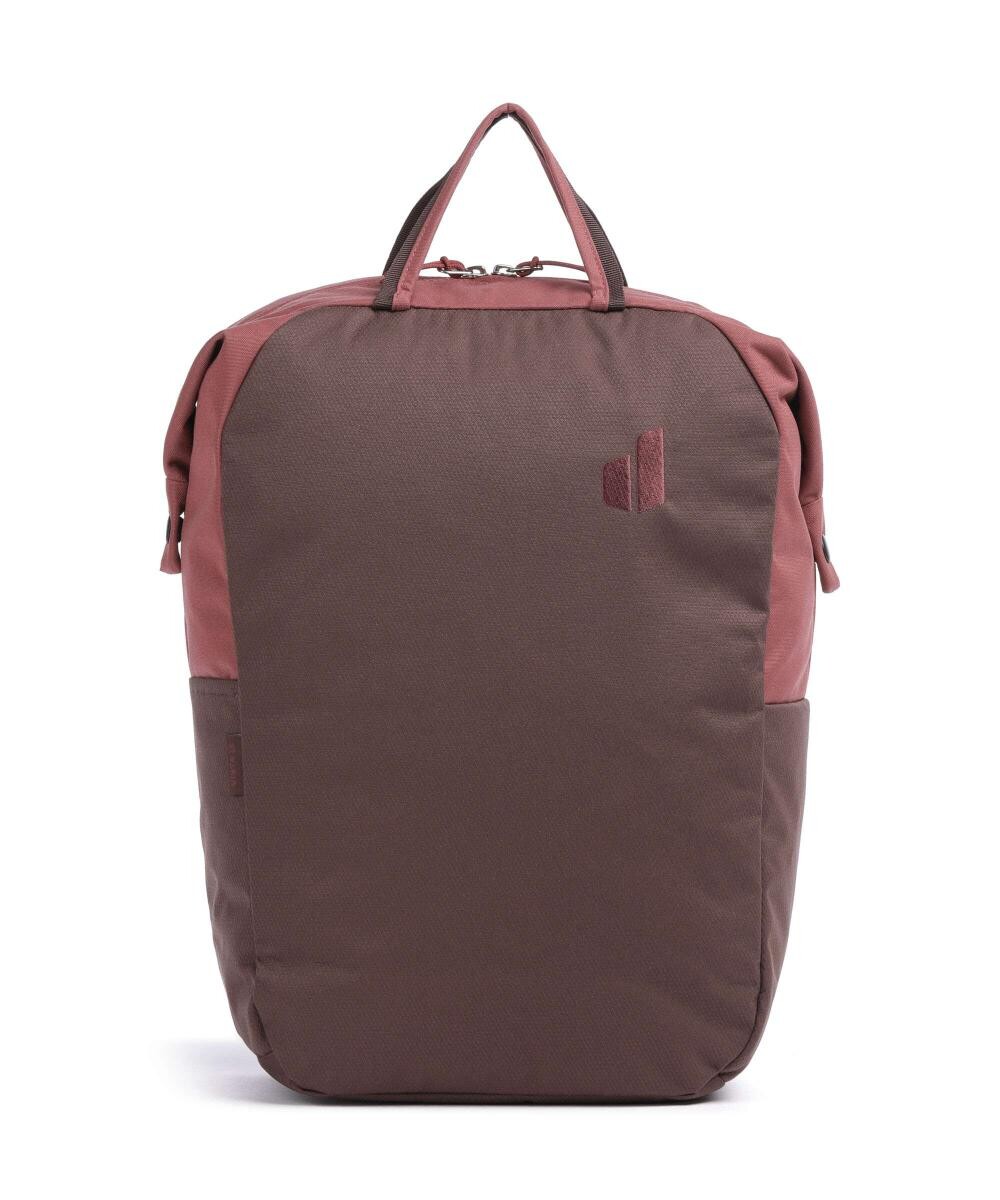 

Рюкзак vista из переработанного полиэстера Deuter, красный