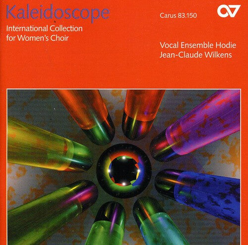 

CD диск Kaleidoscope / Various: Kaleidoscope / Various