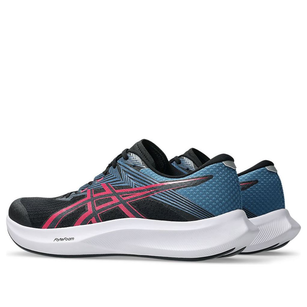 Кроссовки (WMNS) ASICS Hyper Speed 5 'Black Bright Rose' — фото 4