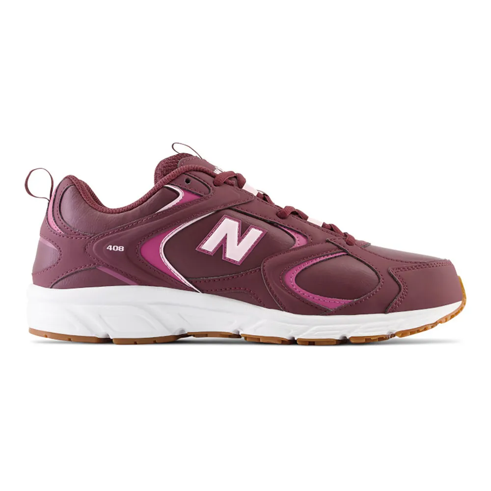 

Кроссовки New Balance 408, розовый