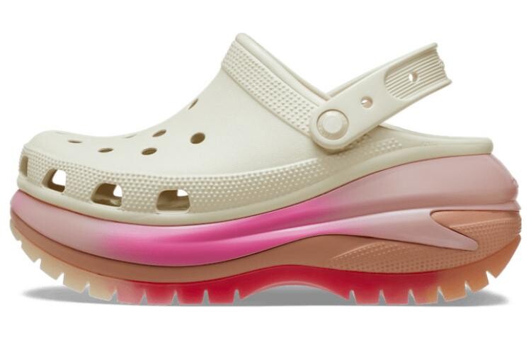 Сабо Crocs Mega Crush Сабо унисекс, White