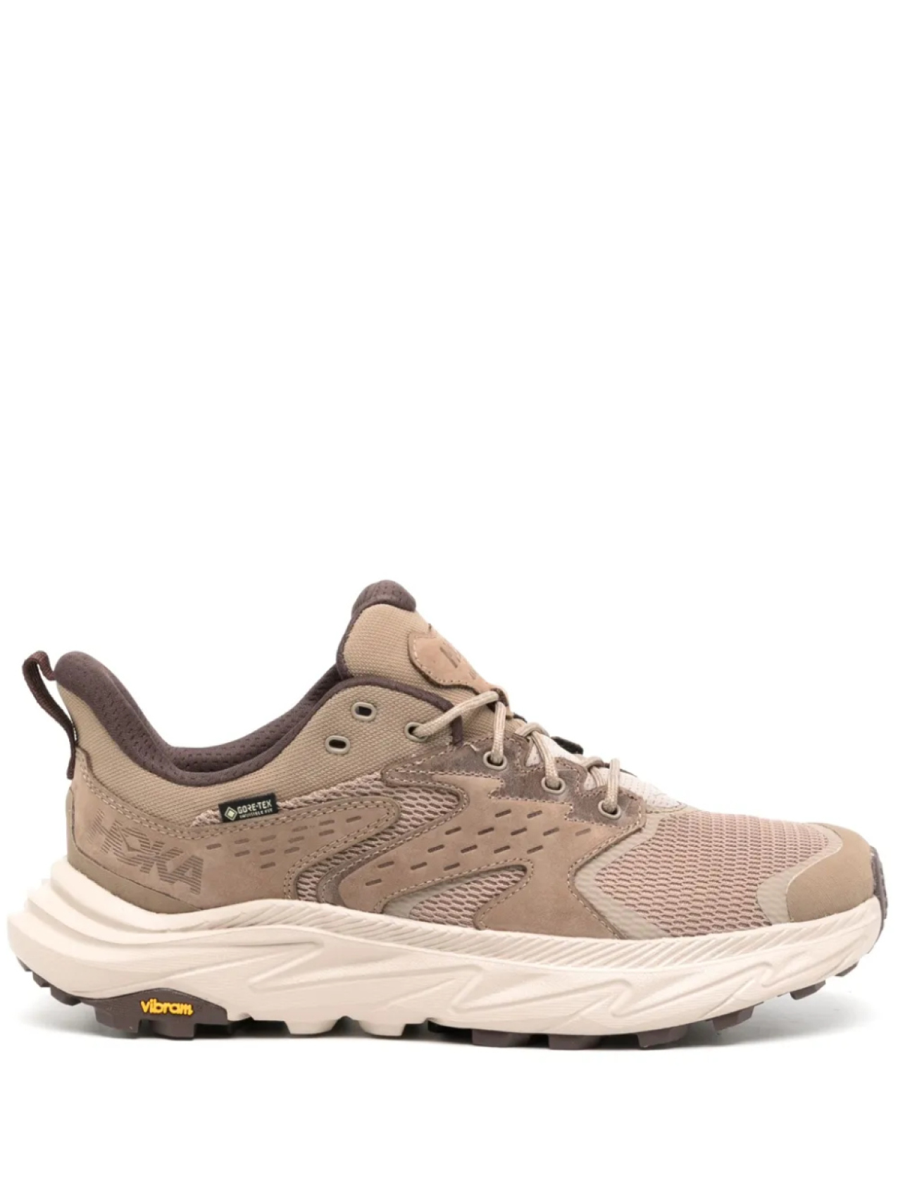 

Кроссовки Anacapa 2 Low GTX HOKA, коричневый