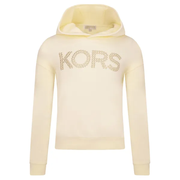 

Толстовка обычного кроя Michael Kors, желтый