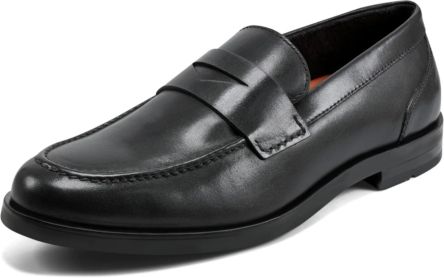 Лоферы из натуральной кожи Rockport, Black Leather