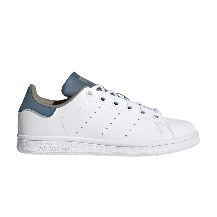 

Кроссовки Adidas Her London Studio x Stan Smith Big Kid, белый