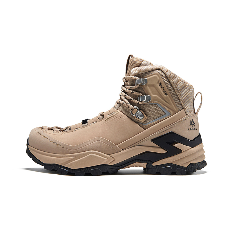 

KAILAS Водонепроницаемые треккинговые кроссовки с высоким берцем и надежным сцеплением для женщин Sandstone, цвет Sandstone