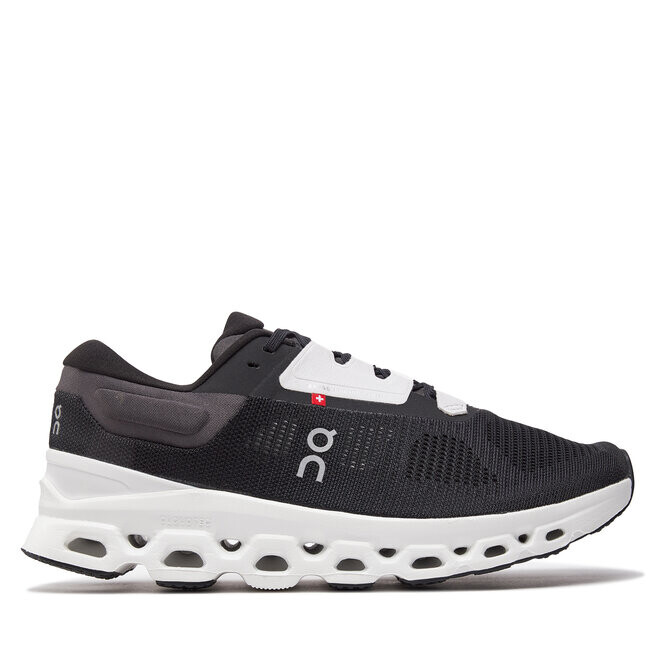 

Кроссовки On Cloudstratus 3 3MD30111197 BLACK/FROST, черный, Серый, Кроссовки On Cloudstratus 3 3MD30111197 BLACK/FROST, черный