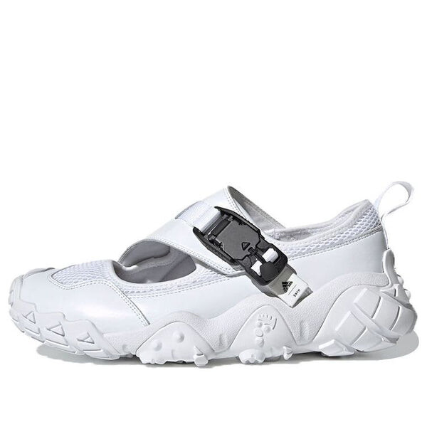

Сандалии hyke x originals fyw xta Adidas, белый