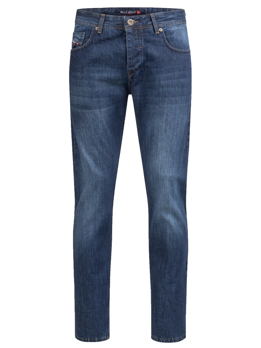 

Джинсы Rock Creek Regular Jeans, темно-синий