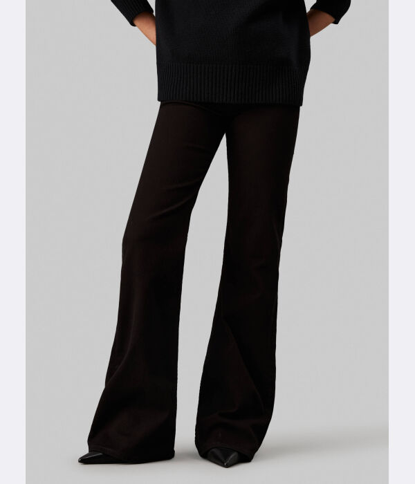 

Джинсы Flare fit Calvin Klein, черный