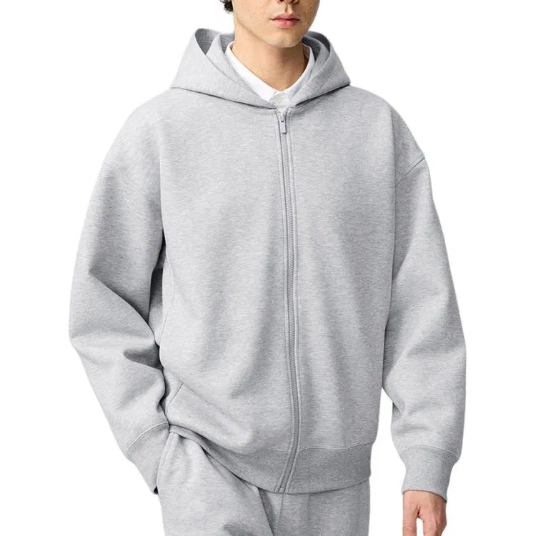 Свитшот x Clare Waight Keller C Collection мужской UNIQLO, Gray