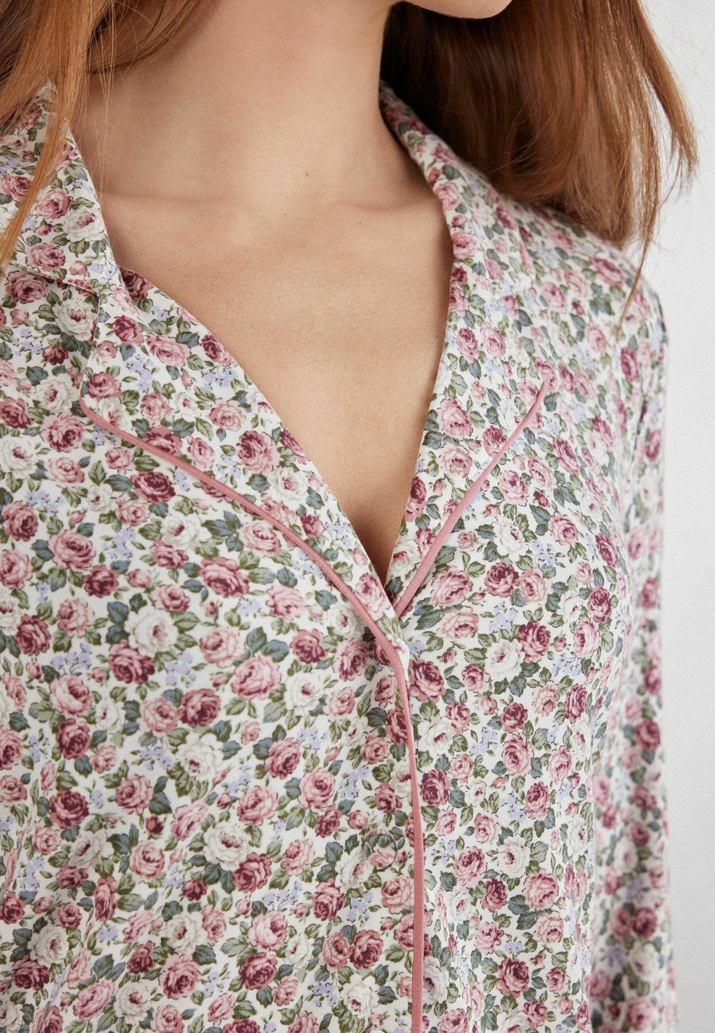 

Верх пижамы FLORAL Intimissimi, розовый