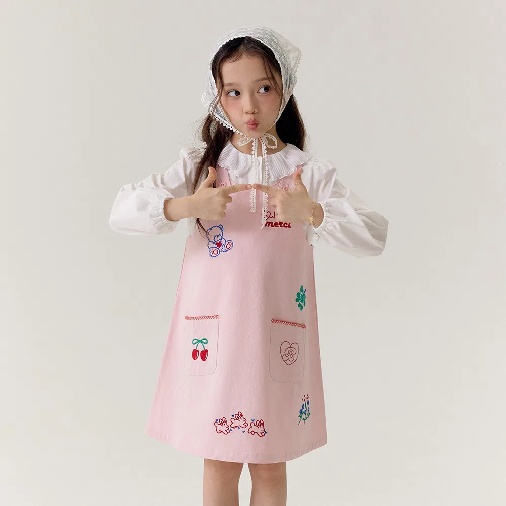 Детское платье Maison Garden от Bebetailor