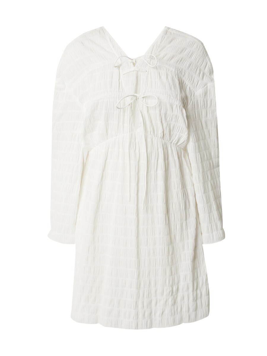 

Мини платье TOPSHOP Dress, белый