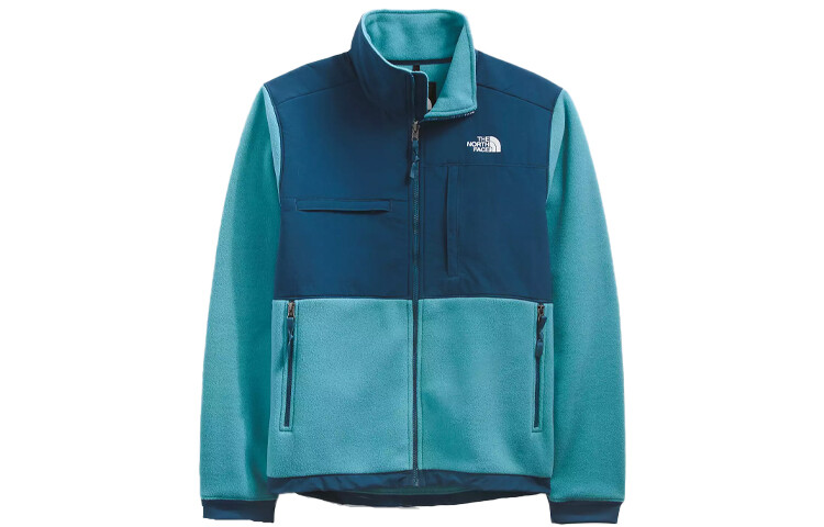 

Бархатная куртка мужская Lake Blue The North Face, цвет Lake Blue
