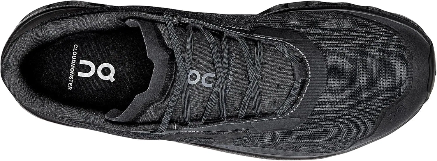Мужские кроссовки Cloudmonster VoidSneaker, Black — фото 4