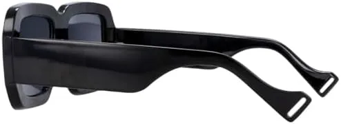 

Ретро солнцезащитные очки для мужчин и женщин, популярные солнцезащитные очки для женщин, черные очки с защитой от УФ-излучения UV400 и зеркальной защитой MTZJH, Blue