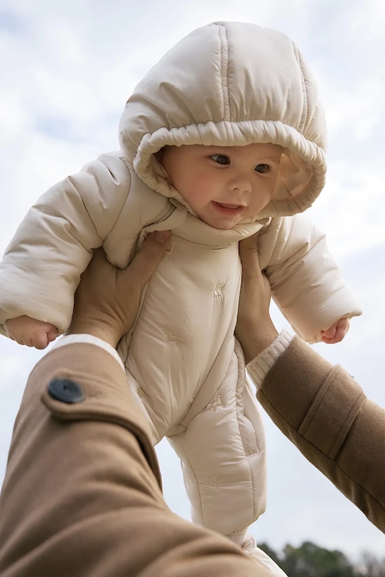 

Комбинезон для малышей Mayoral Newborn, бежевый