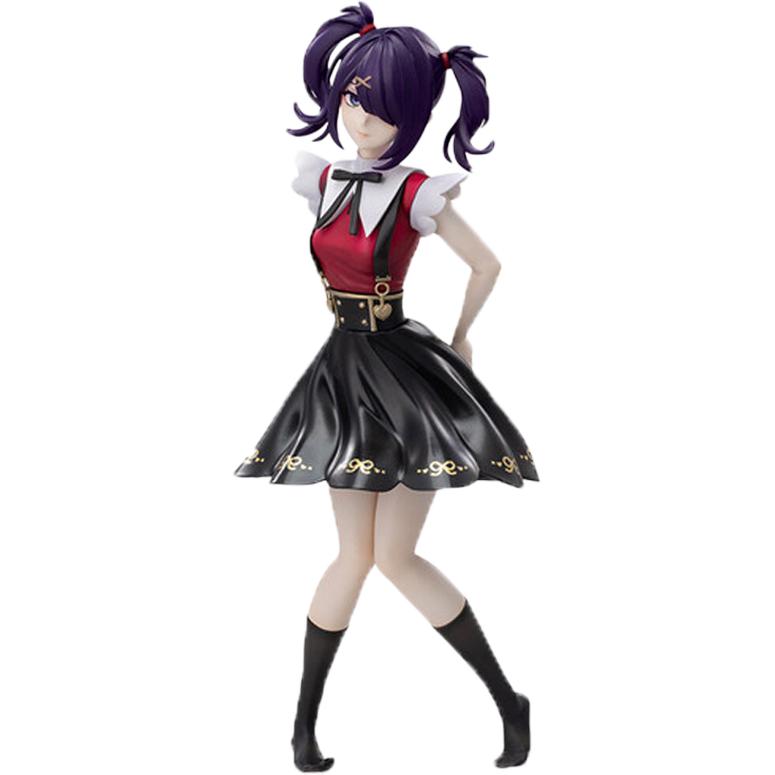 

Девушка-ведущая сильно полагается на Luminasta Sugar Бонусные подарки SEGA, Luminasta