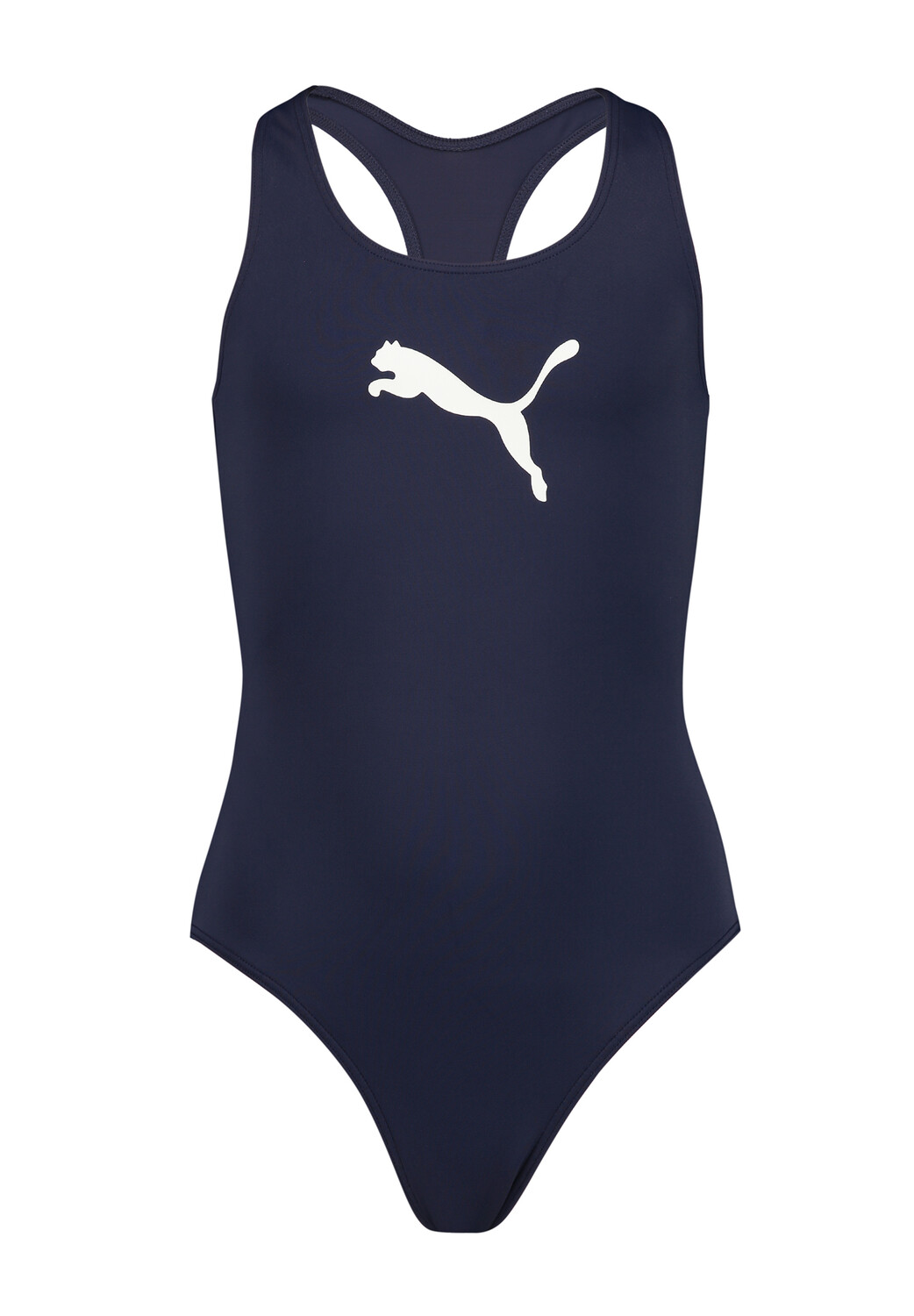 

Купальник Puma PUMA SWIM GIRLS RACERBACK, темно синий