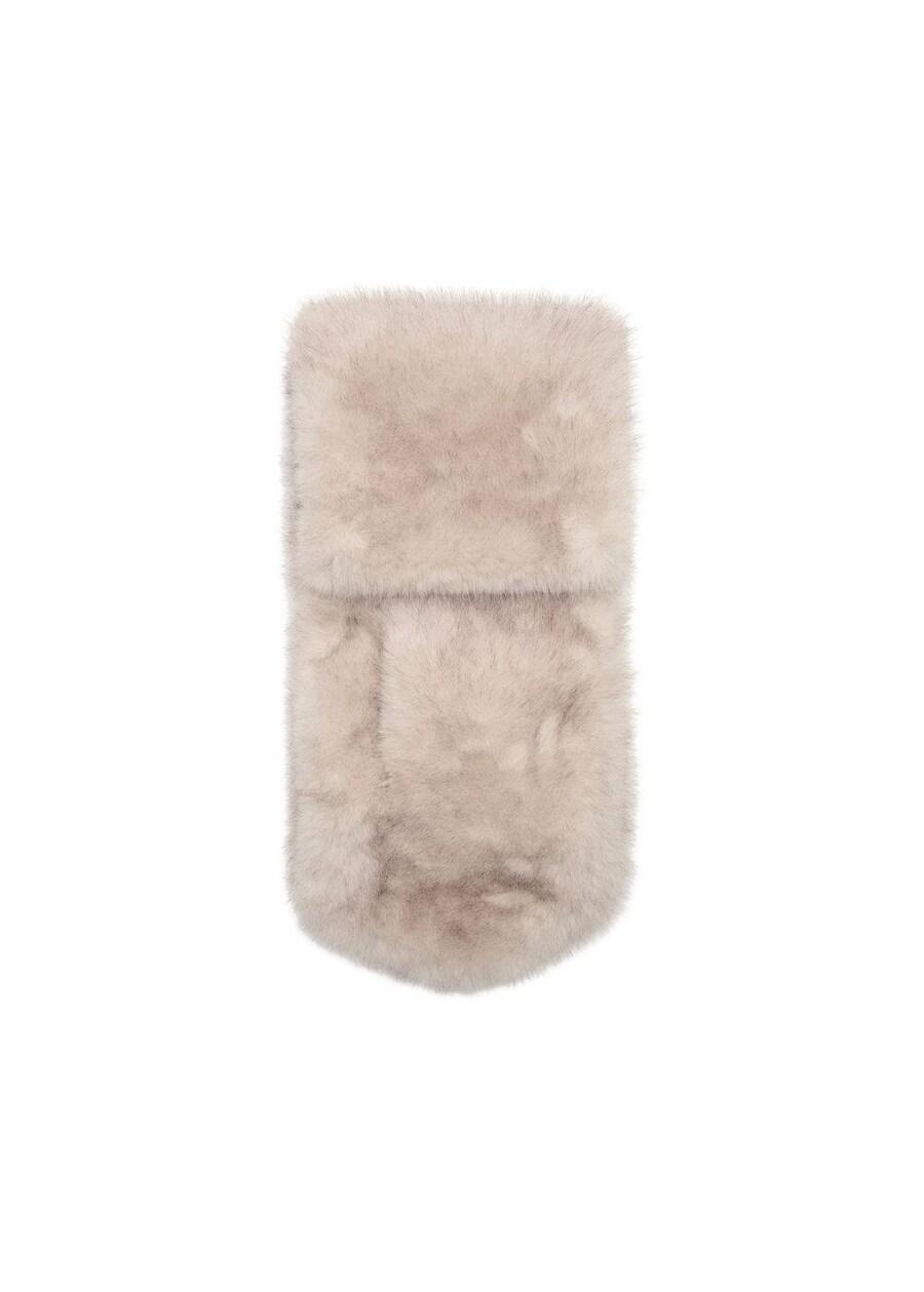 

Шарф MANGO Manuela, Beige