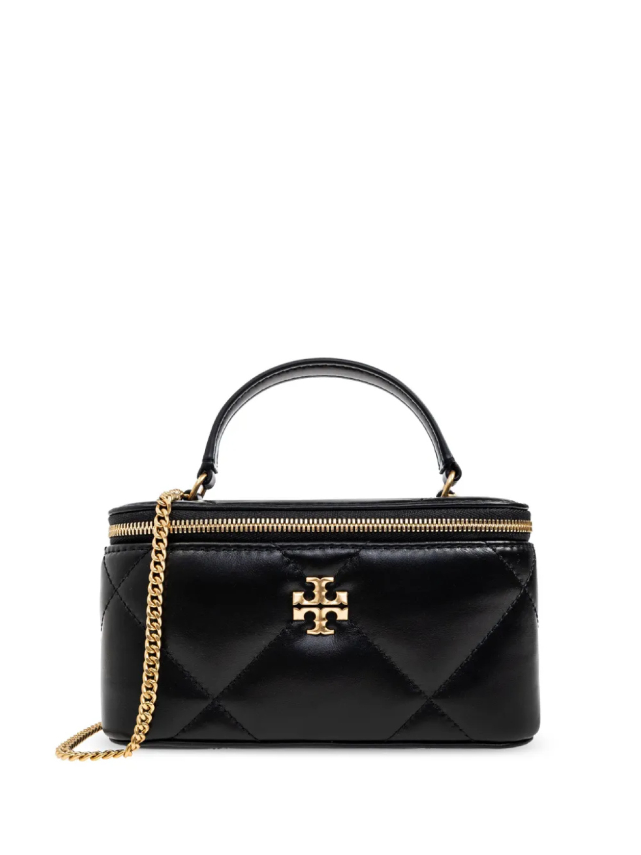 

Мини-сумка Tory Burch Kira, черный